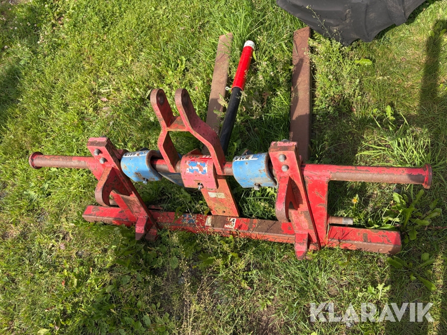 Pallgafflar/balspjut Bala