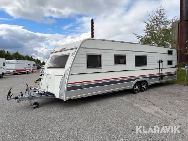 Husvagn CABBY 900 C6