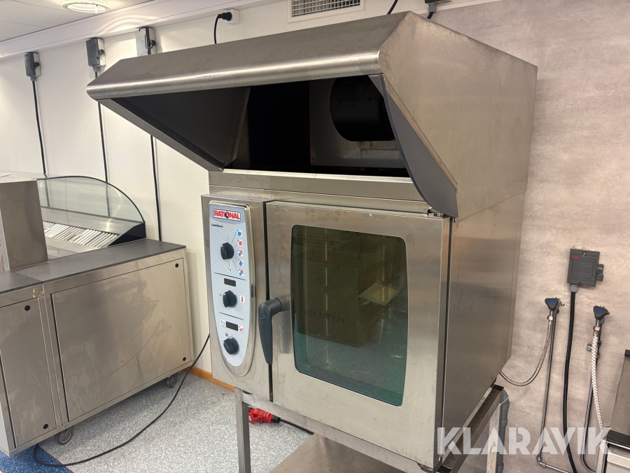 Kombiugn Rational CM 61