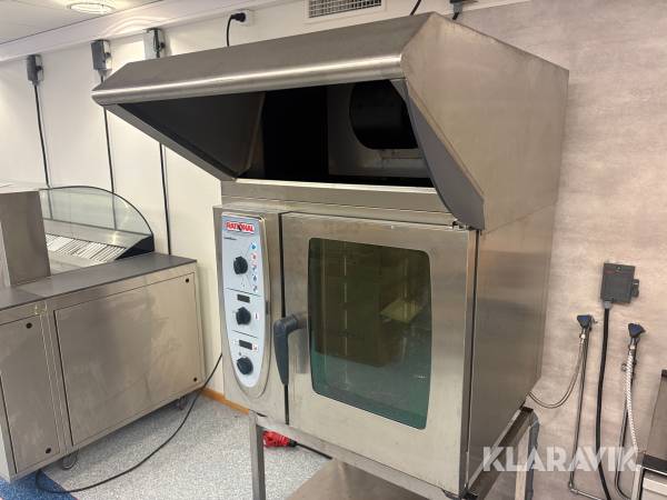 Kombiugn Rational CM 61