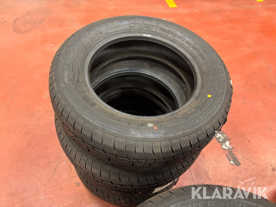 Däck Roadmaster Snowrover 175/70R14C 4st