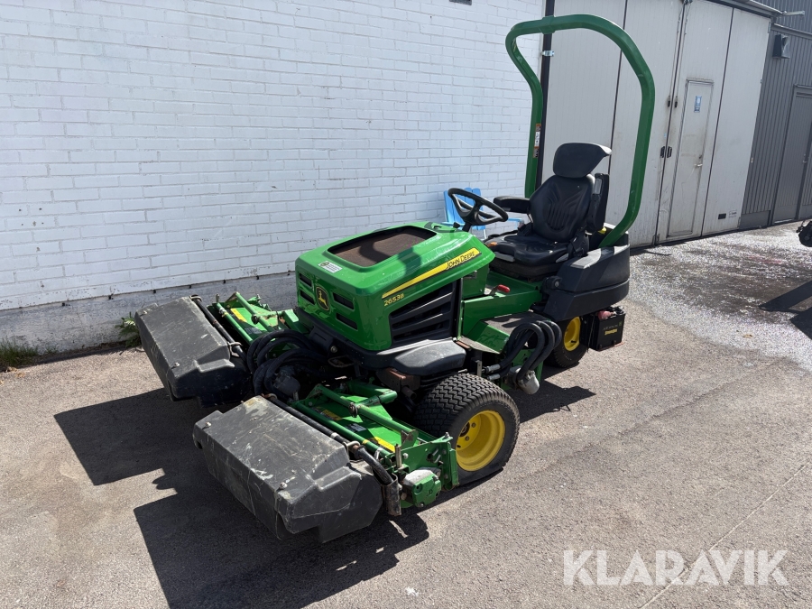 Gräsklippare John Deere 2653B
