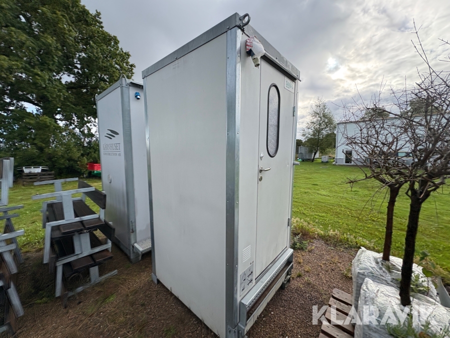 WC-modul Danfo 500L