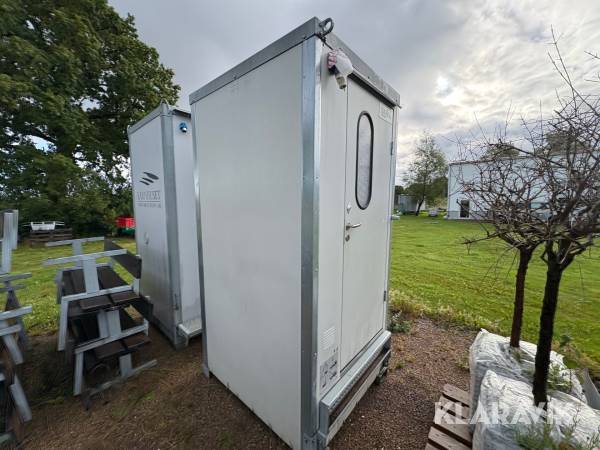 WC-modul Danfo 500L