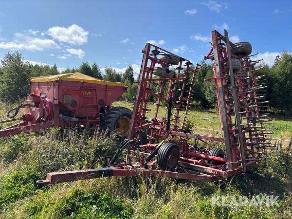 Harv Väderstad 8.1m