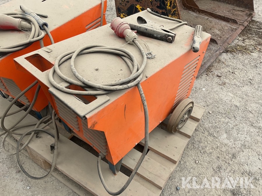 Svets AGA Viking 201DC