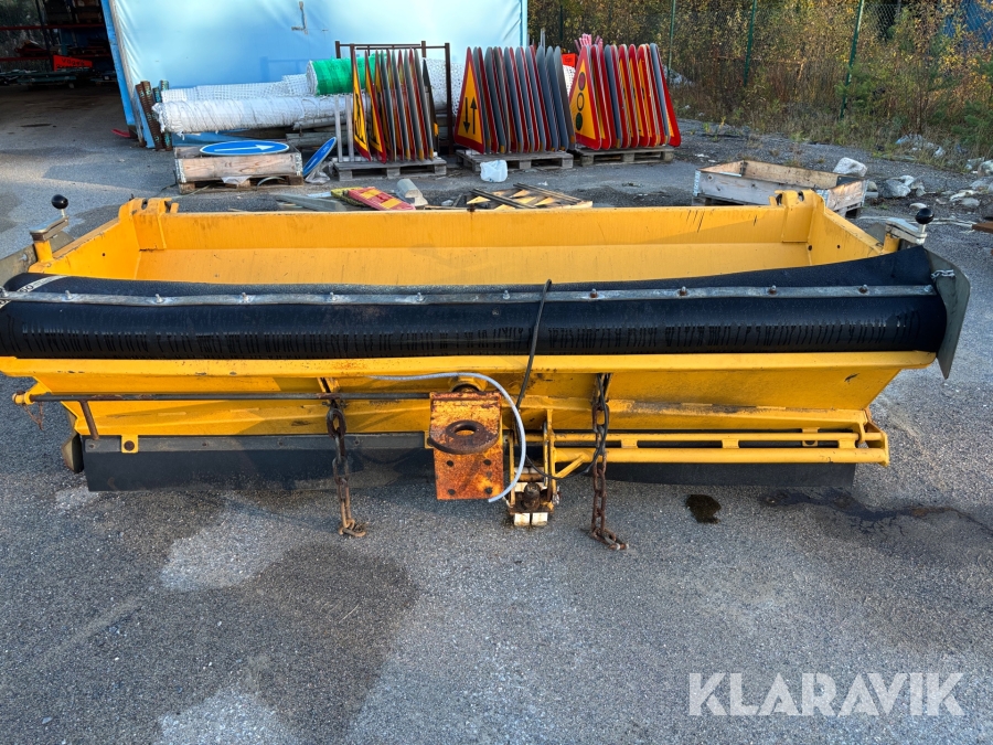 Sandspridare Friggeråkers LB-1000BL