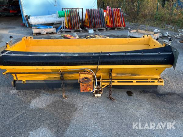 Sandspridare Friggeråkers LB-1000BL
