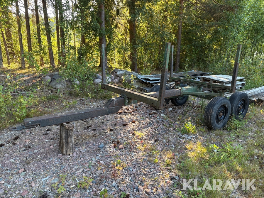 Skogsvagn