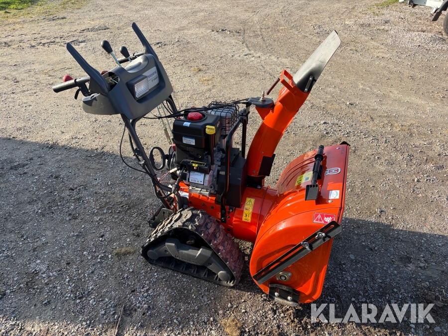 Snöslunga Husqvarna ST 268EPT