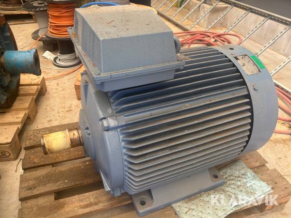 Motor Strömberg HXUR 562G4(2) B3 65 kW