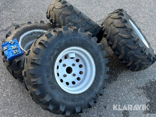 ATV-däck Kenda Bear Claw 27x10-12 & 27x12-12