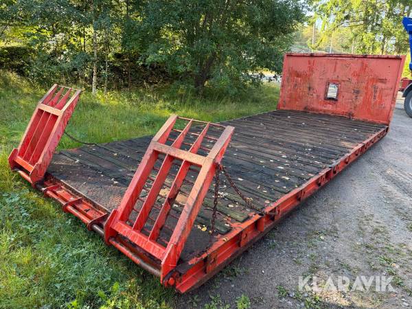 Maskinflak CMT MF60