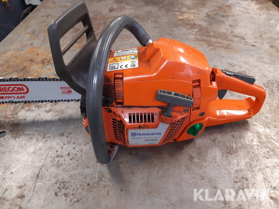 Motorsåg Husqvarna 359 xpg
