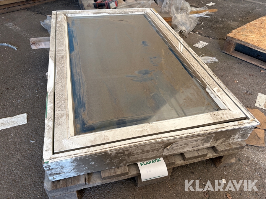 Fönster Pilkington 8-13 1st