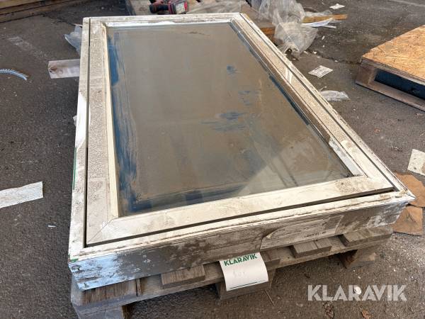 Fönster Pilkington 8-13 1st