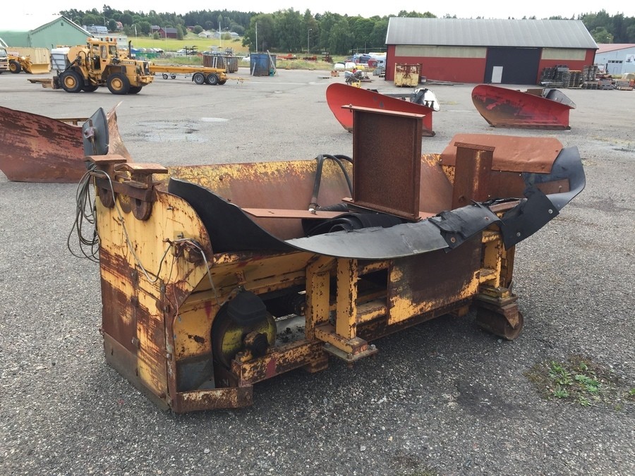 Stödkantläggare m extra breddökning 