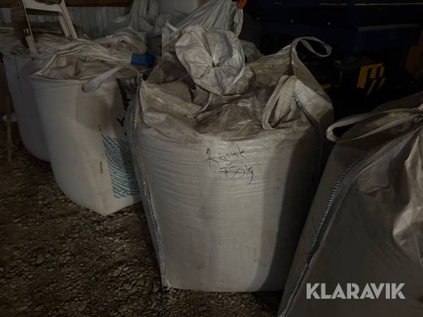 Foderspannmål 680 kg