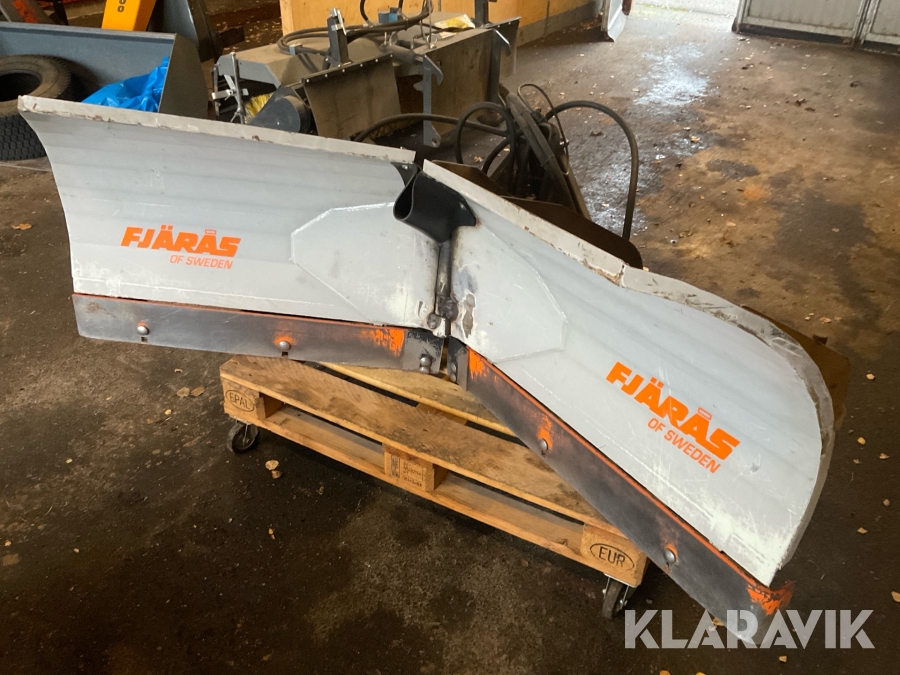 Vikblad Fjärås VP 205