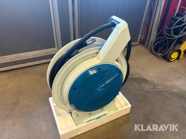 Slangvinda Nederman för hydraulik