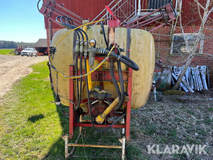 Växtskyddsspruta Hardi MX800