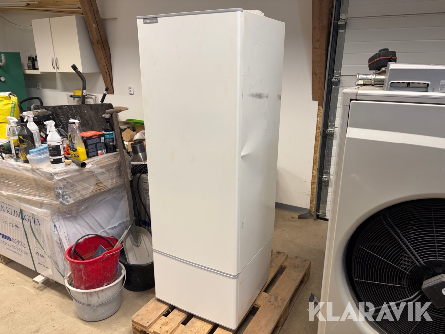 Varmvattenberedare NIBE ER56 - Cu 300