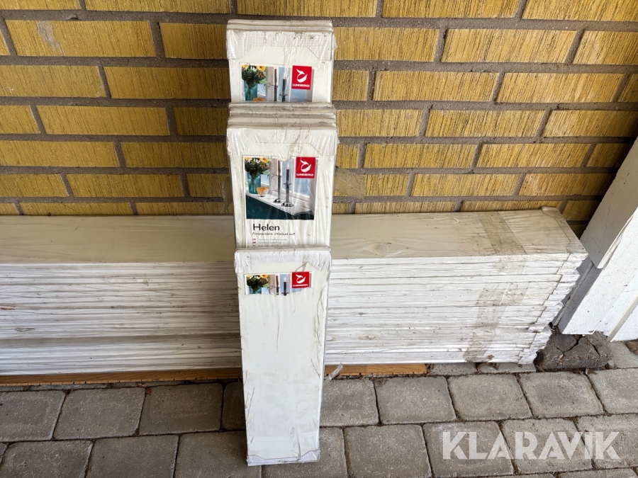 Fönsterbrädor Lundbergs Helen 60-90cm 8st