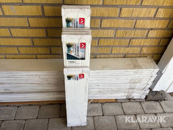 Fönsterbrädor Lundbergs Helen 60-90cm 8st