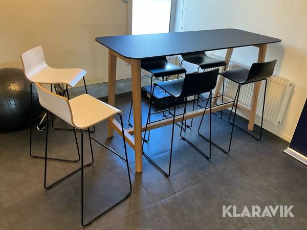 Barbord och stolar Scansorlie