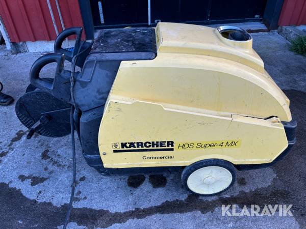 Hetvattentvätt Kärcher HDS Super-4 MX