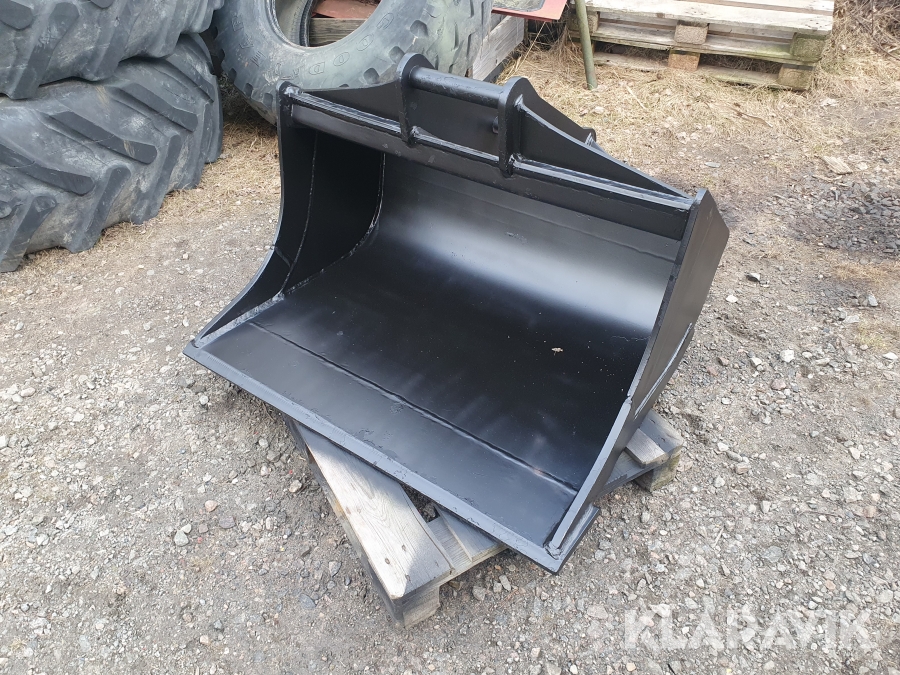 Planeringsskopa SF S50