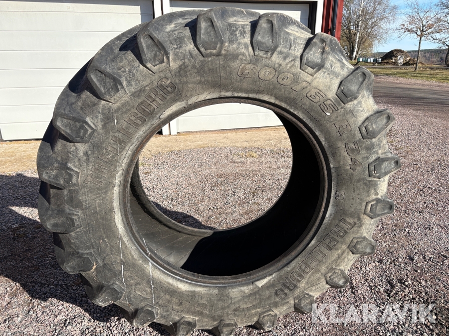 Lantbruksdäck Trelleborg 600/65R34