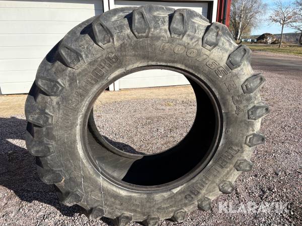 Lantbruksdäck Trelleborg 600/65R34