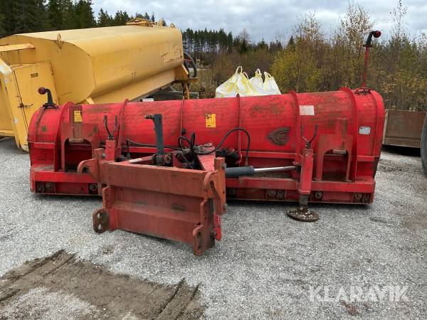 Snöblad Mähler Rosso 37 KP VV95