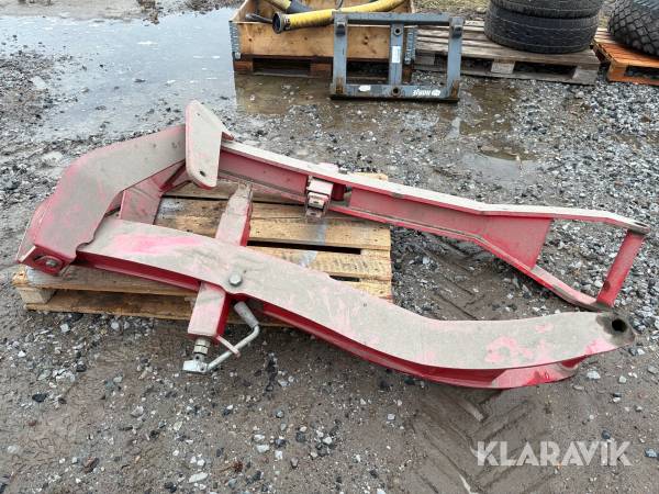 Stabiliseringshjul HE-VA till disc-roller