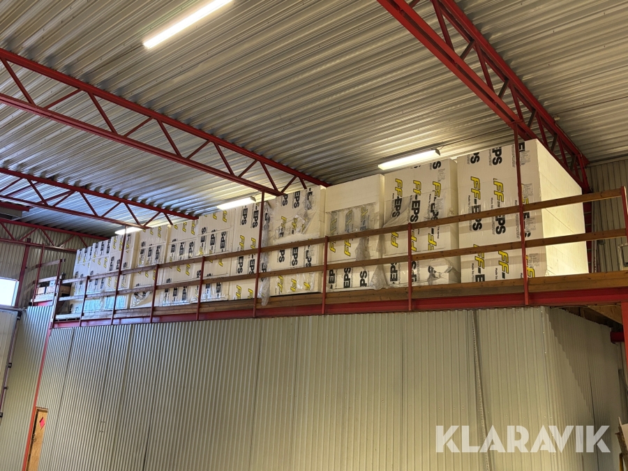 Cellplast Finnfoam EPS S100 68st paket - 979 m²