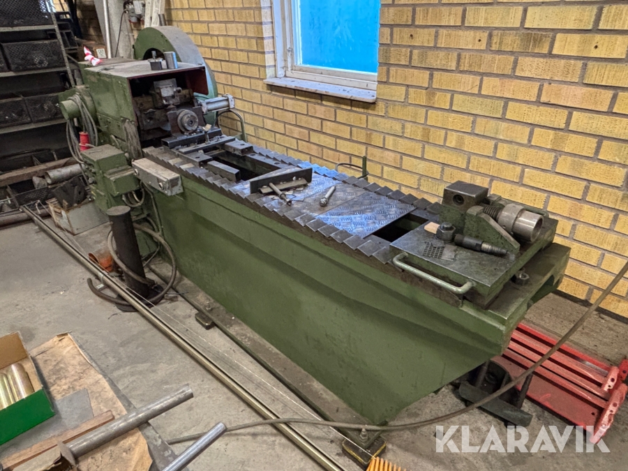 Excenterpress Rönnqvist PFH 25