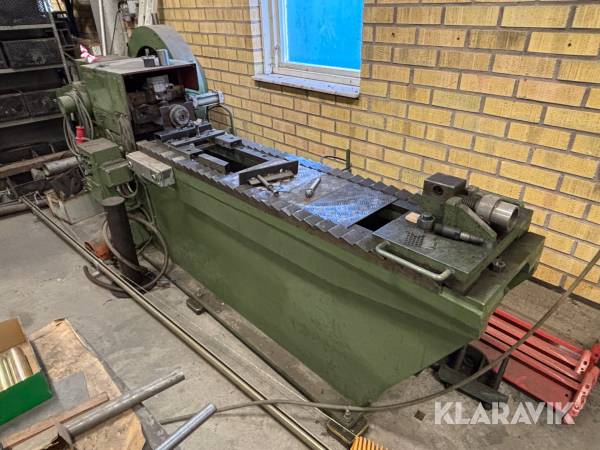 Excenterpress Rönnqvist PFH 25