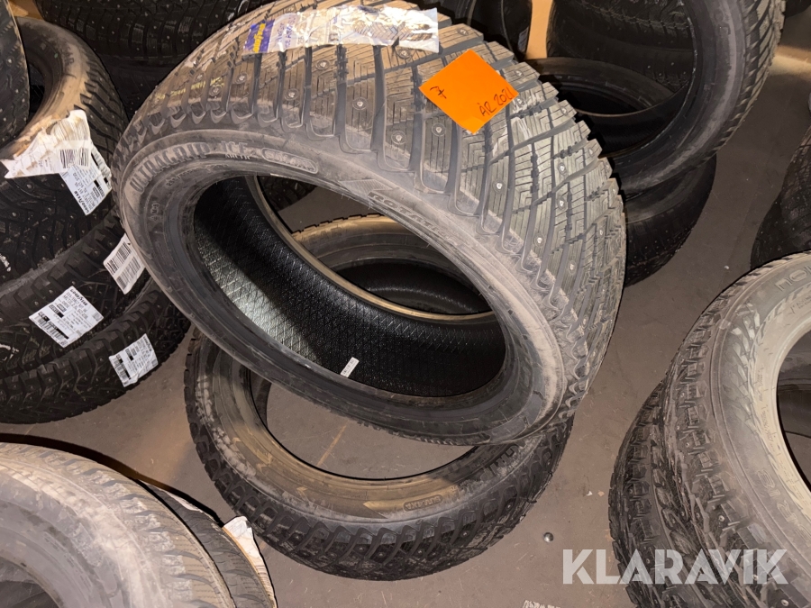 Vinterdäck Good Year Ultragrip ice arctic SUV 2st