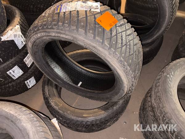 Vinterdäck Good Year Ultragrip ice arctic SUV 2st