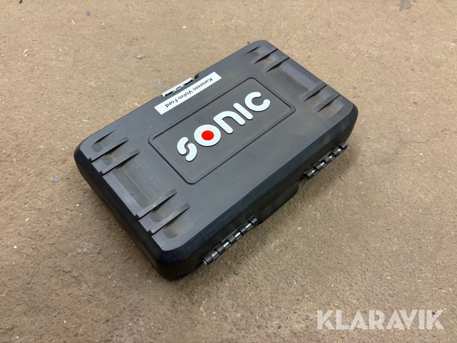 Motorinställningsverktyg Sonic 829048