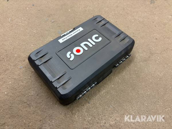 Motorinställningsverktyg Sonic 829048
