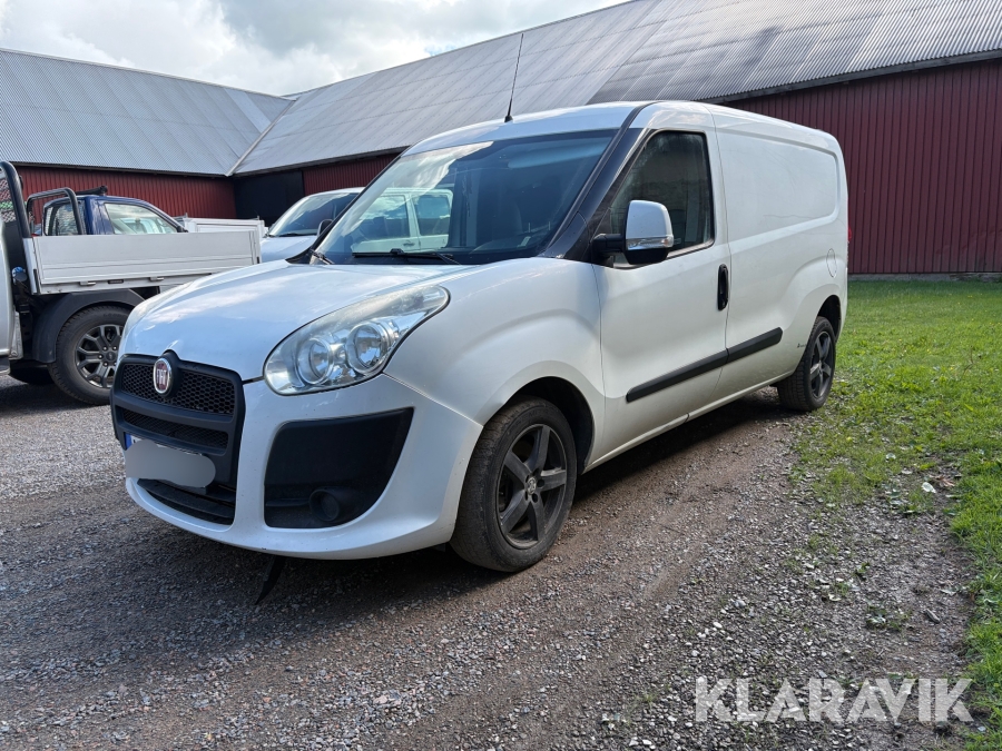 Skåpbil Fiat Doblo Maxi 90