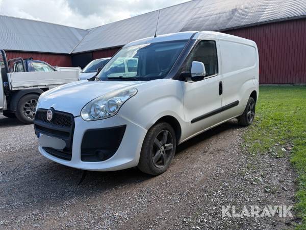 Skåpbil Fiat Doblo Maxi 90