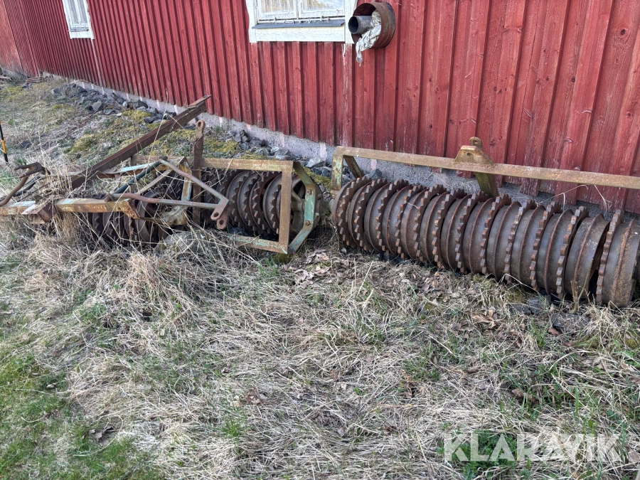Ringvält 3,9m