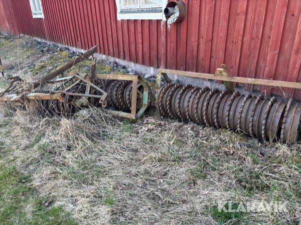 Ringvält 3,9m