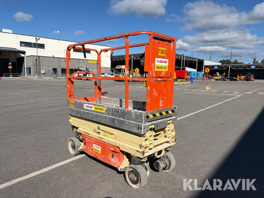 Saxlift JLG 1930ES