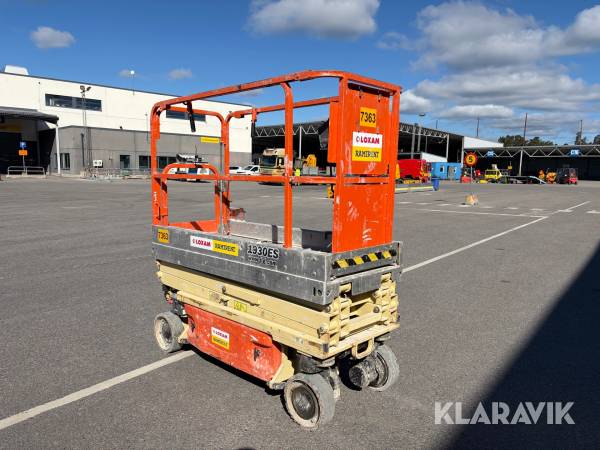 Saxlift JLG 1930ES