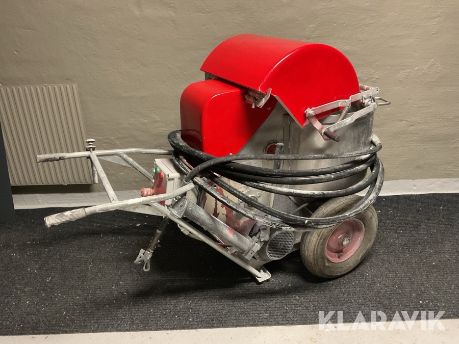 El-myggan spackelspruta Spraytor Hemo 10