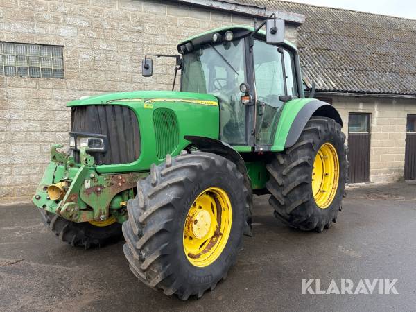 Traktor John Deere 6920